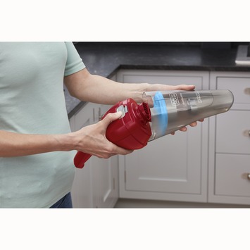 BLACK DECKER draadloze kruimeldief NVC115WAR