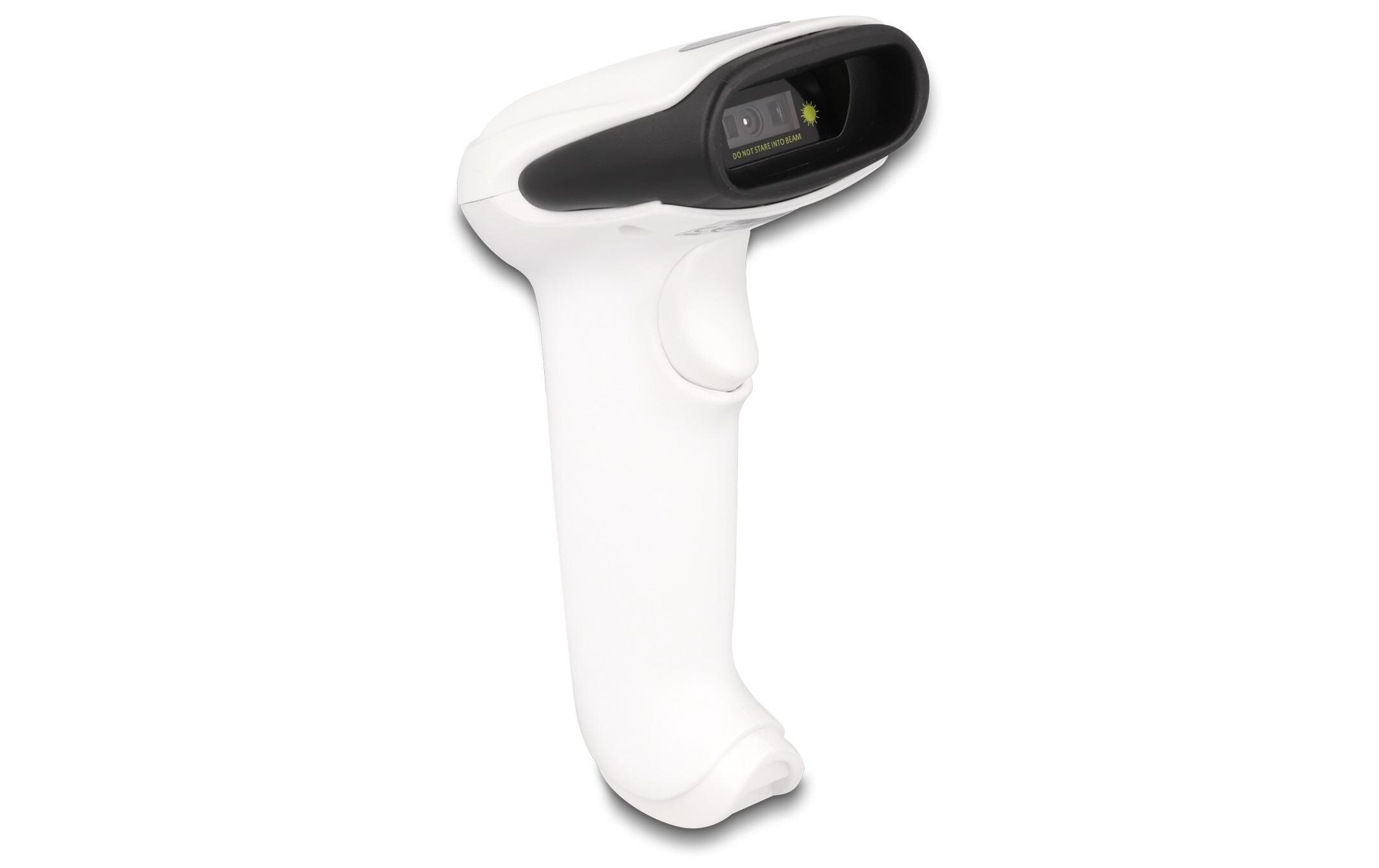 Barcode Scanner 90587 2.4 GHz 1D/2D<br>2D-Barcodescanner mit automatischer Anpassung an Umgebungshelligkeit