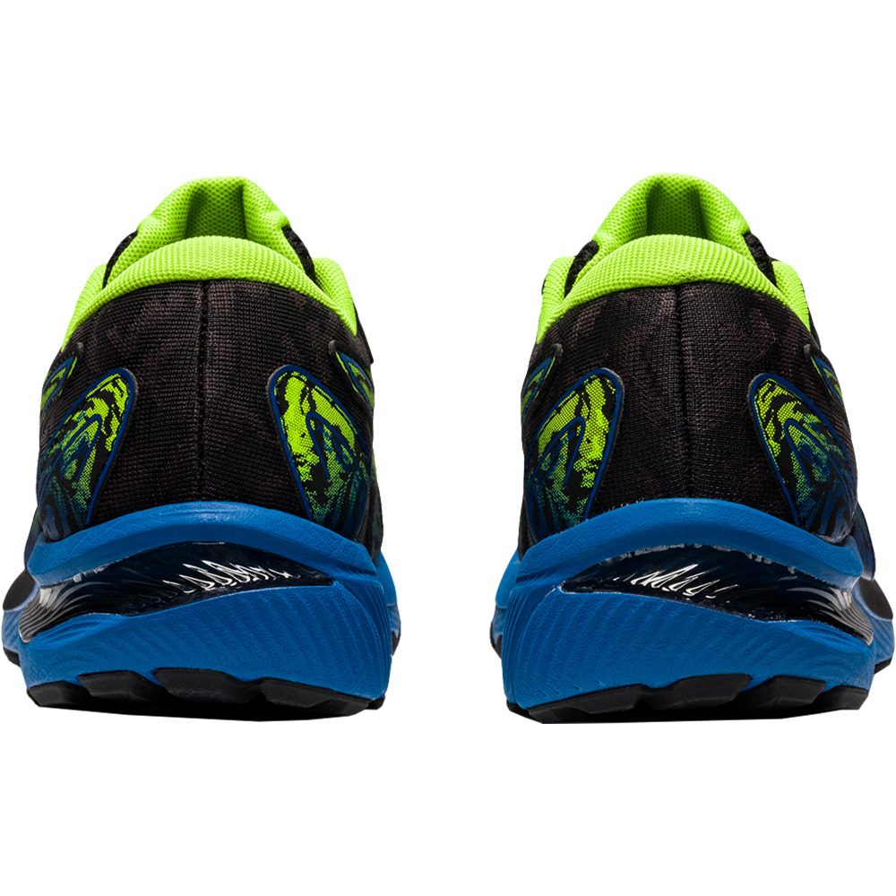 ASICS Gel-Cumulus 23 GS Laufschuhe Kinder schwarz
