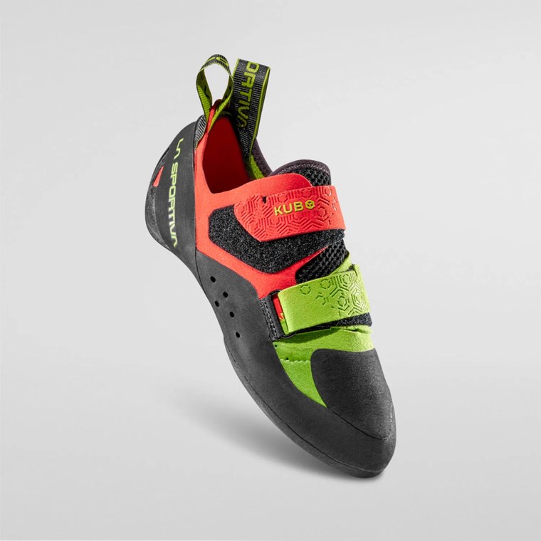 La Sportiva Kubo Goji/Neon