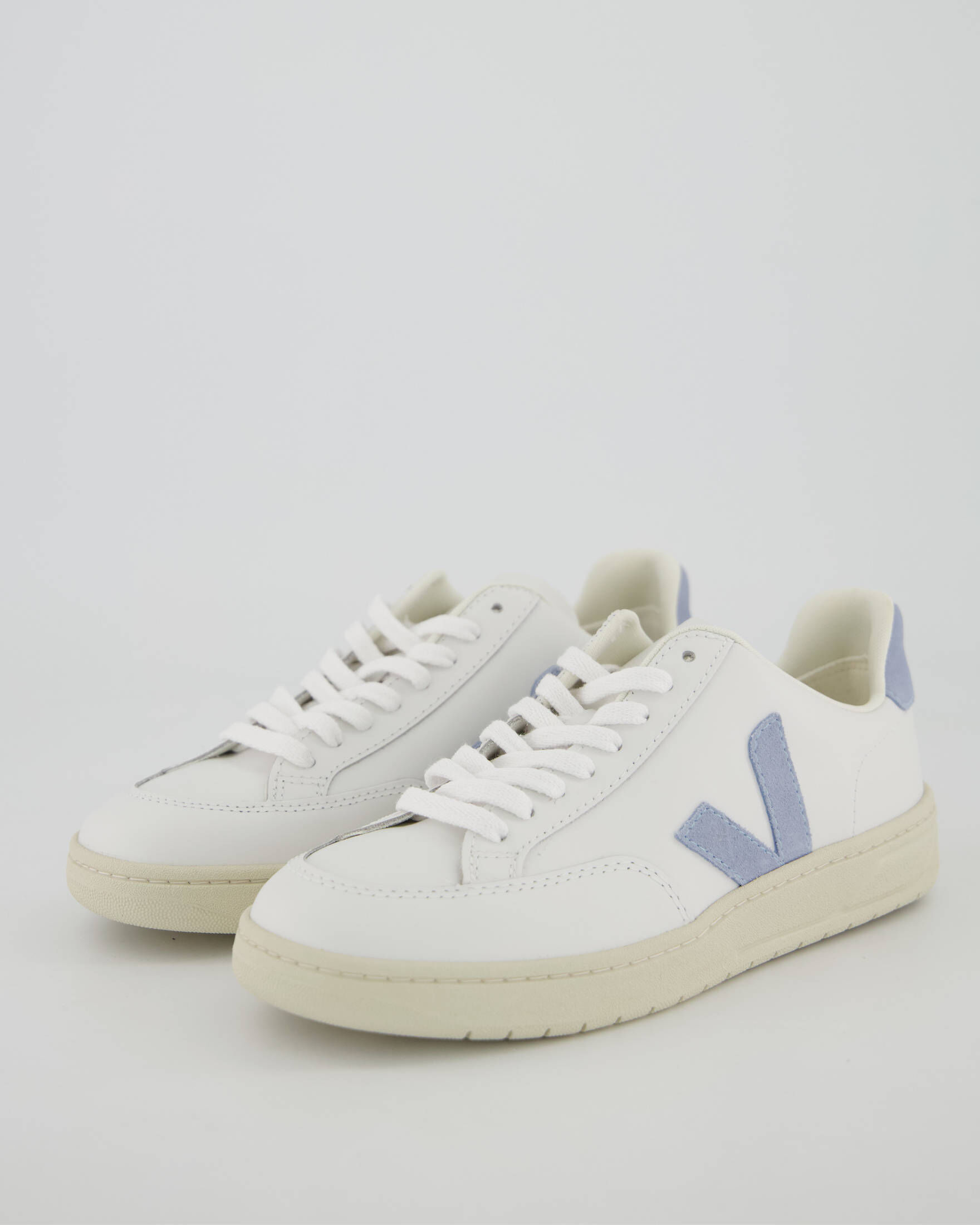 Veja| Damen Sneaker V-12 LEATHER