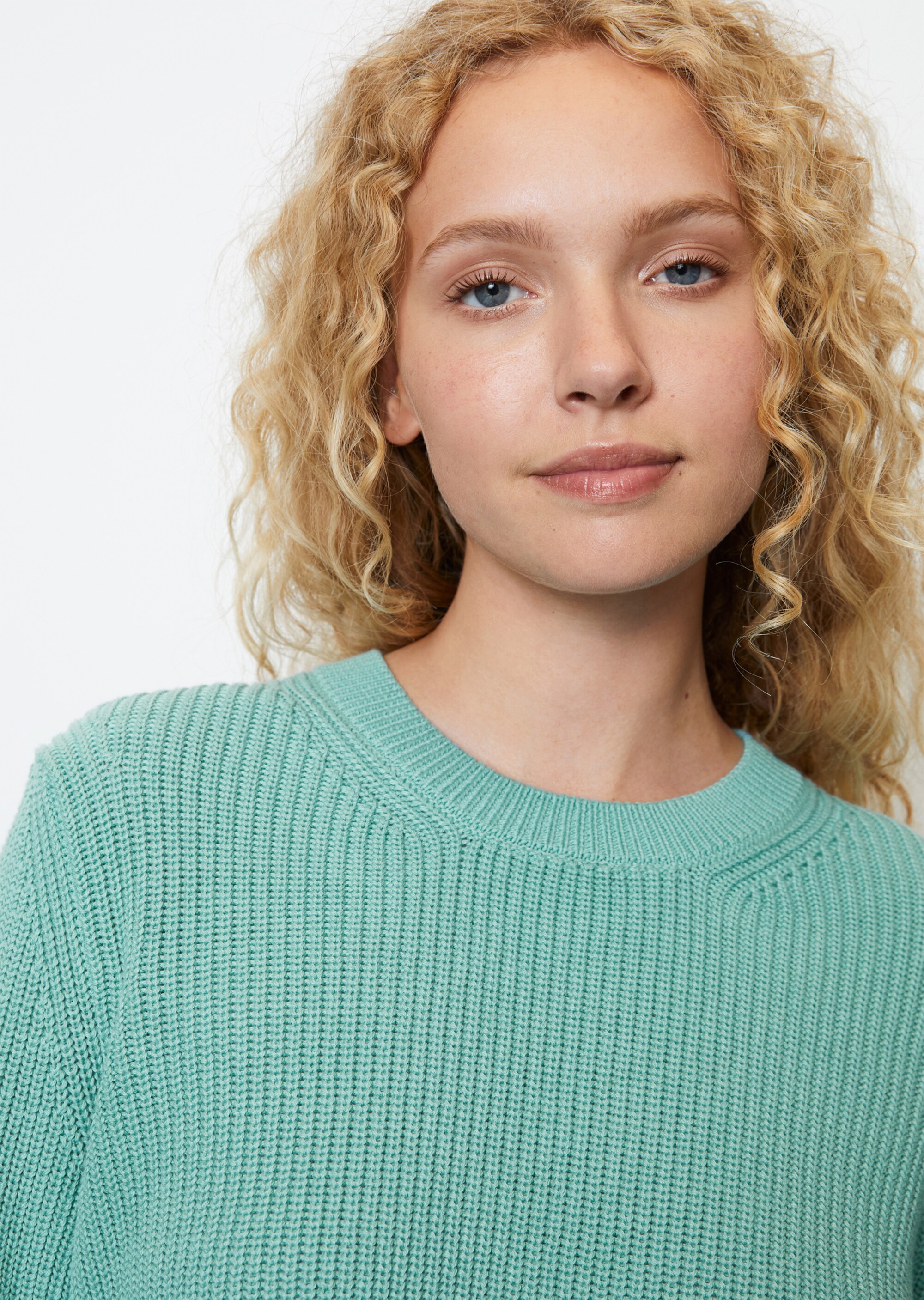 DfC Pullover relaxed aus Organic Cotton