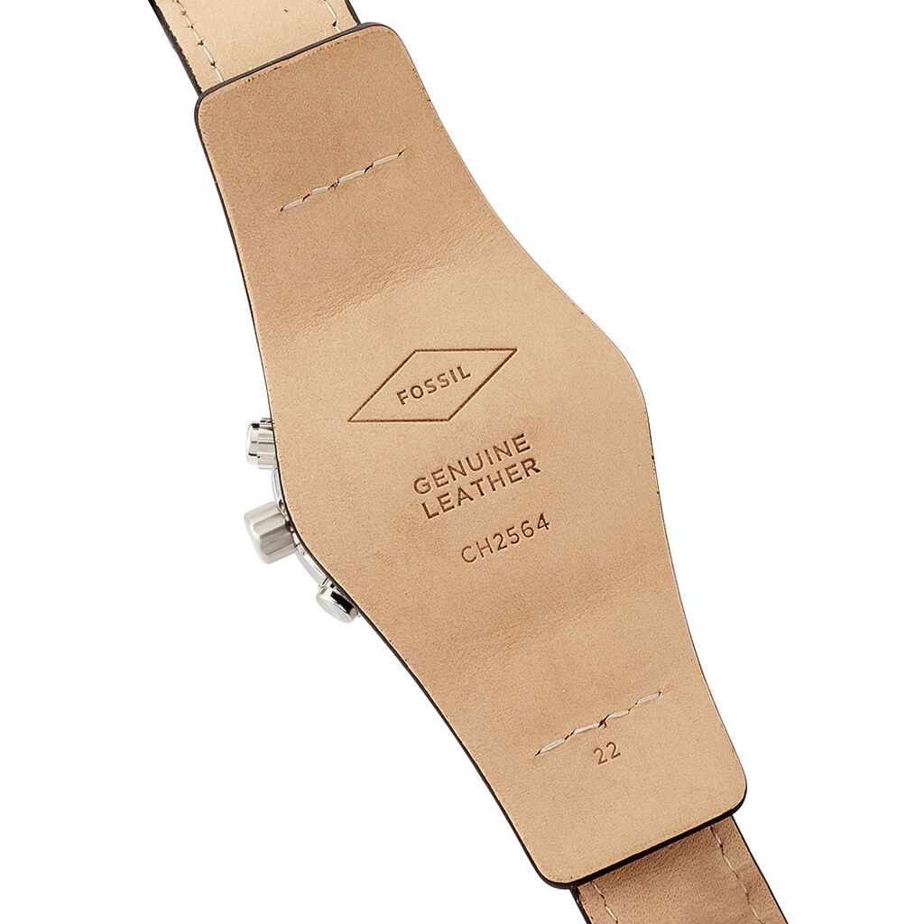 Montre Fossil Coachman Bleu