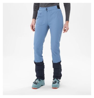 Pantalon Millet Pierra Ment Bleu Femme