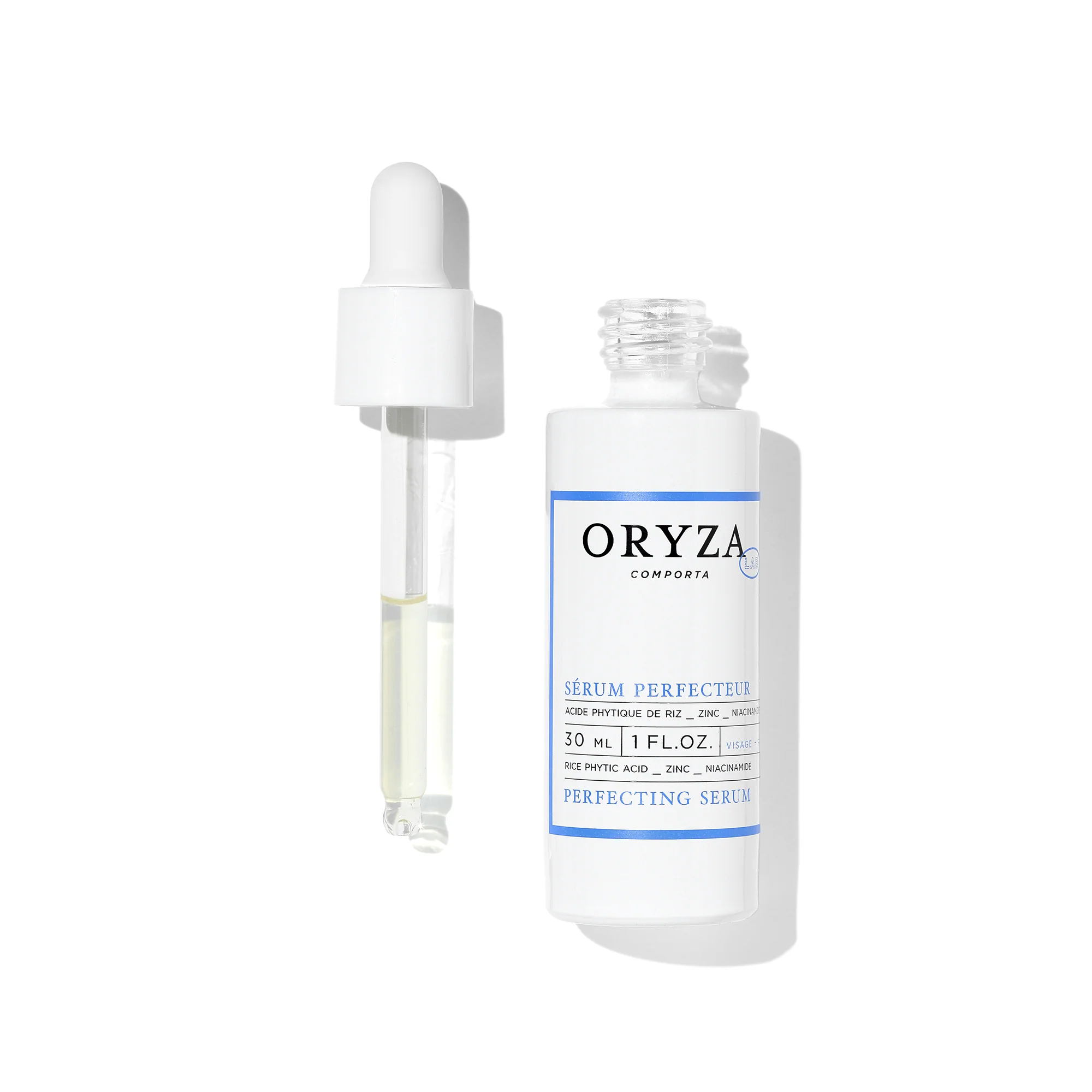 Oryza Lab Sérum Perfecteur Anti-Imperfections
