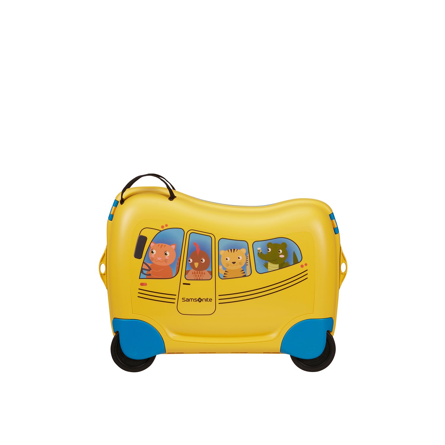 Samsonite Dream2Go Ride-On Suitcase school bus
