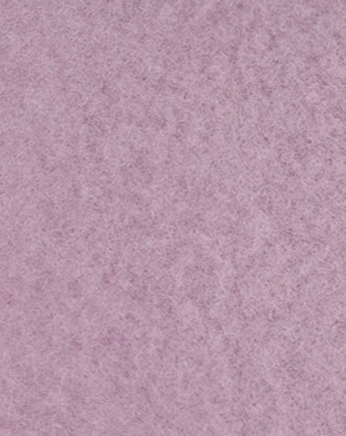 Wollfleece-Bindemütze CUDDLE in mauve