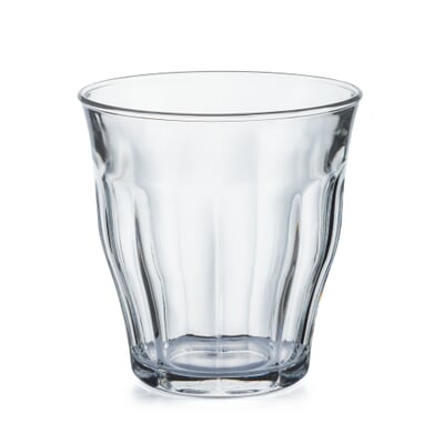 Französisches Bistroglas, 250 ml