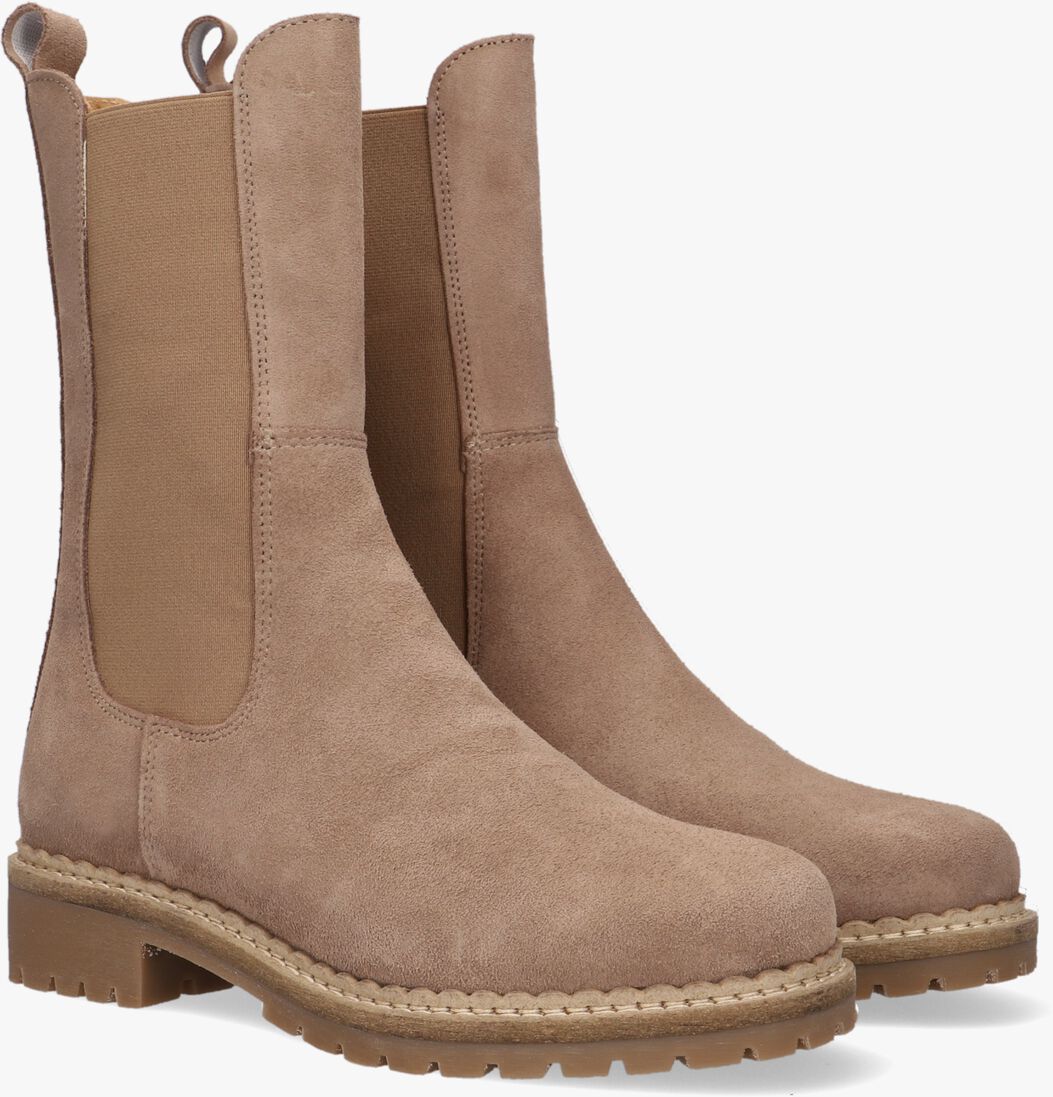 TANGO taupe tango chelsea boots julie 8