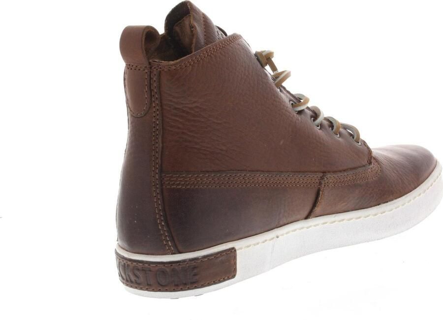 Blackstone AM02 OLD YELLOW ORIGINAL 6'' BOOTS Man Brown