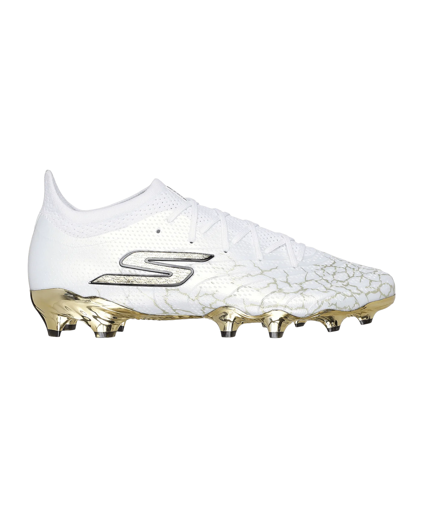 Skechers SKX 1.5 Elite FG Electrum Weiss FWBGD