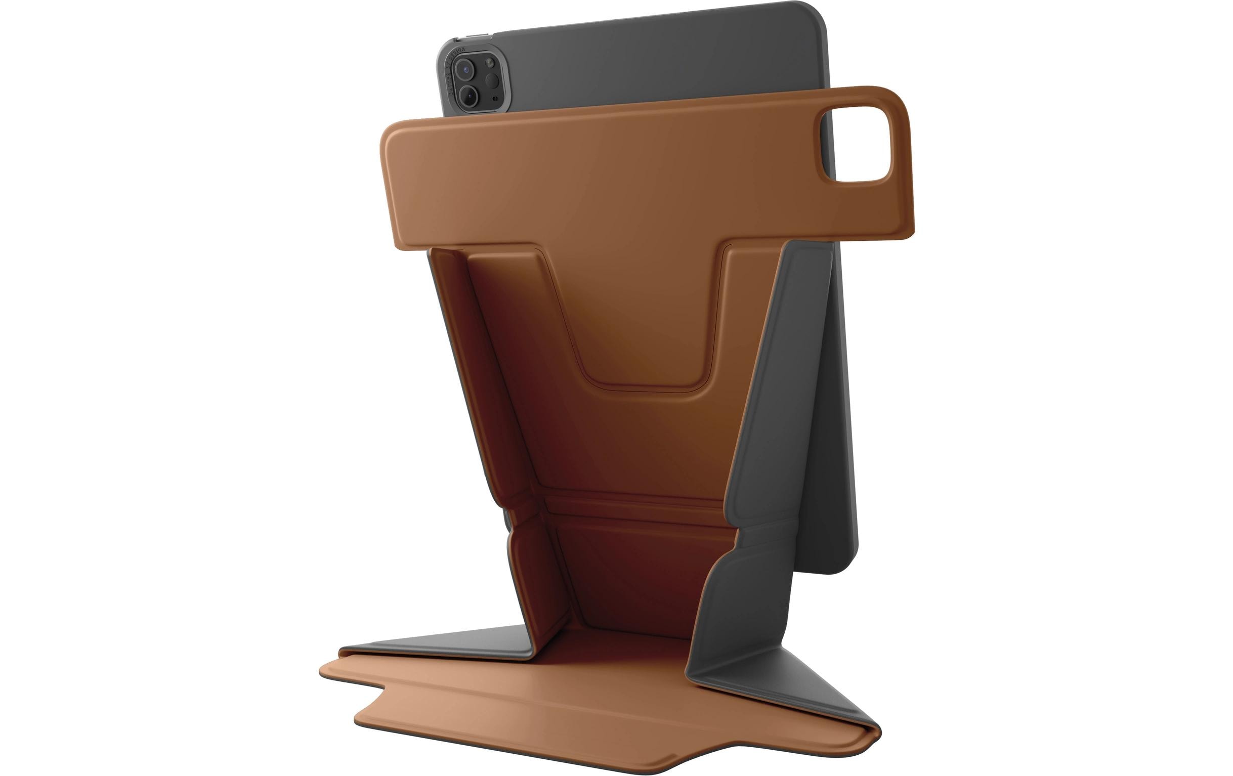Smart Cover Ryze Ipad Pro 11 (2024) CaramelCover für das Apple iPad Pro 11