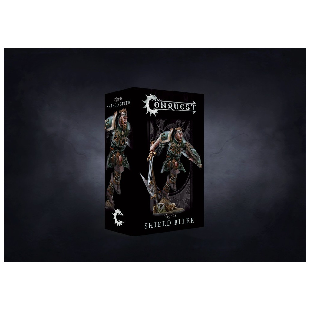 Conquest - Nords - Shield Biter