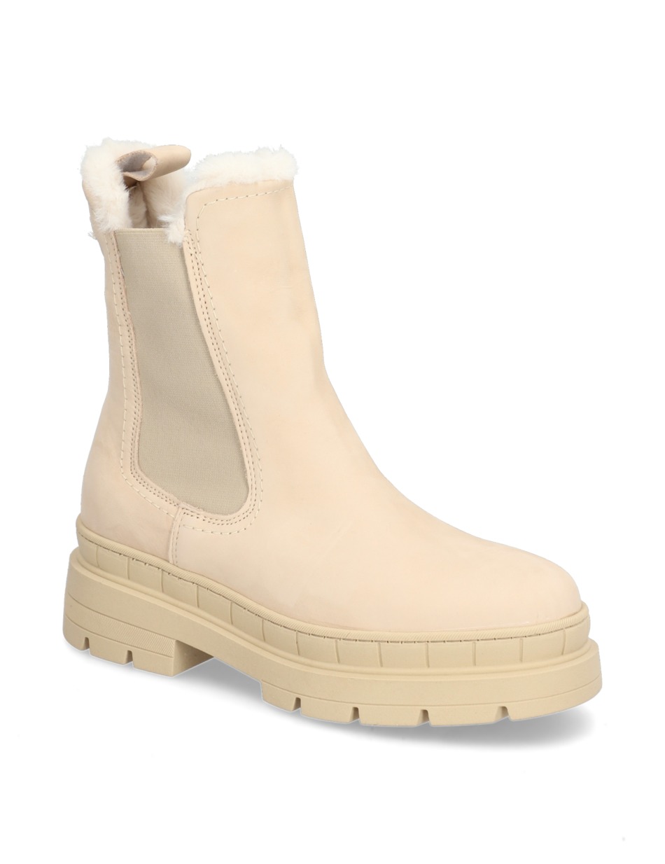 Nubukleder Chelsea Boot