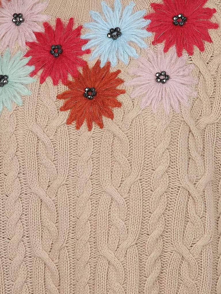 WEEKEND MAX MARA Pullover SASIA beige