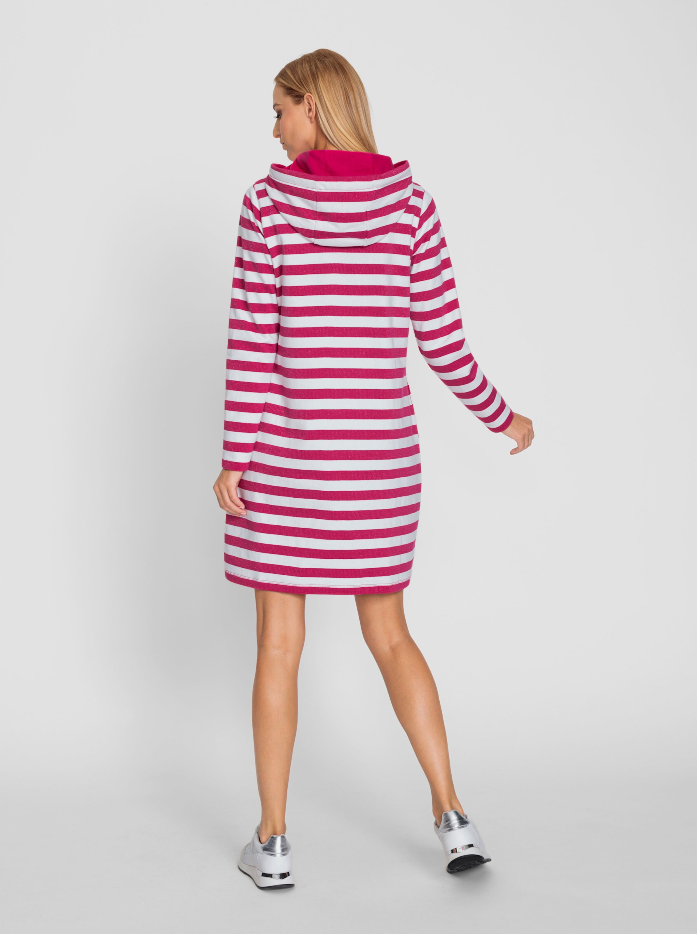 Sweatkleid