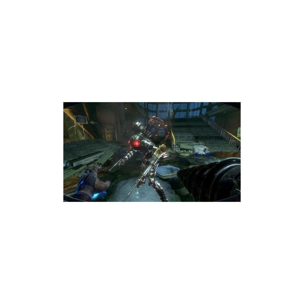 TAKE 2 Bioshock: The Collection - Nintendo Switch · Occasion