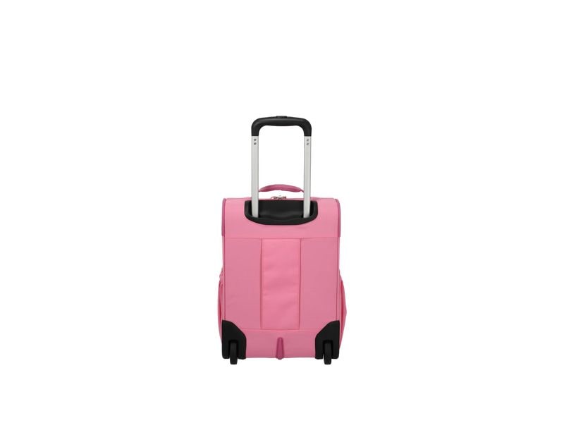 travelite Minimover 2w Kindertrolley Rosa Reisekoffer für Kinder