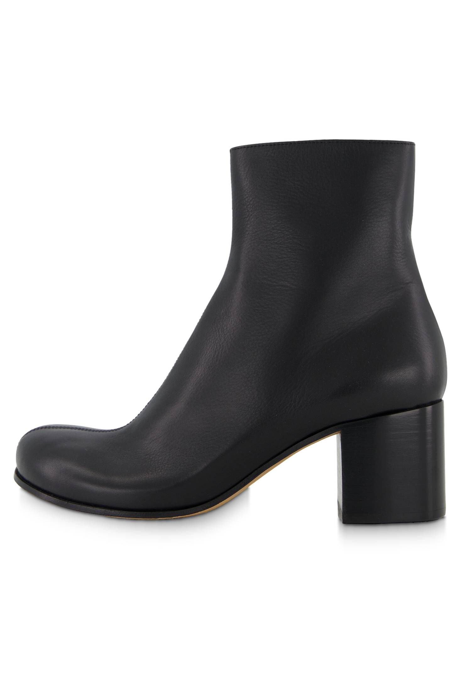 Loewe| Damen Stiefeletten ANKLE BOOTIE aus Kalbsleder