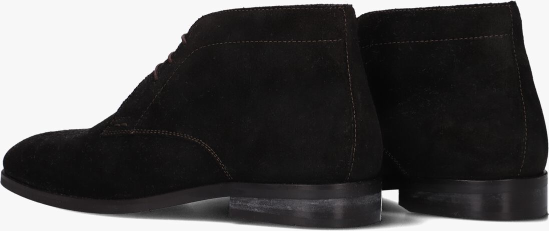 bruine stefano lauran veterschoenen 92301