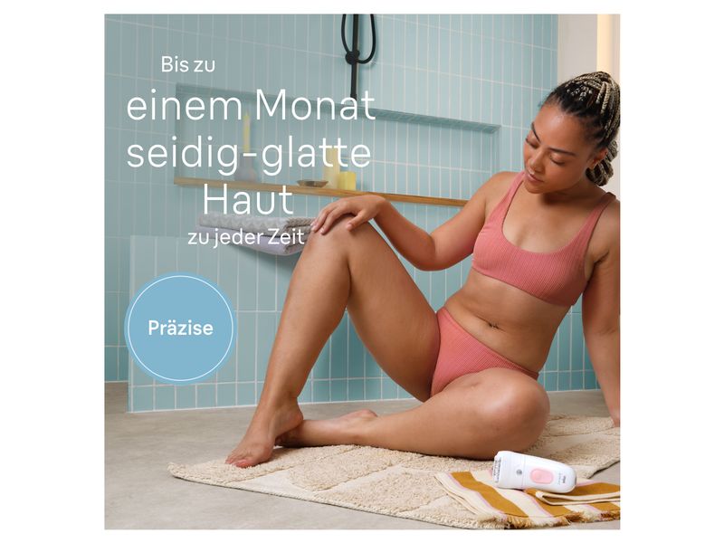 Braun Epilierer Silk-épil 5-030 Epilator