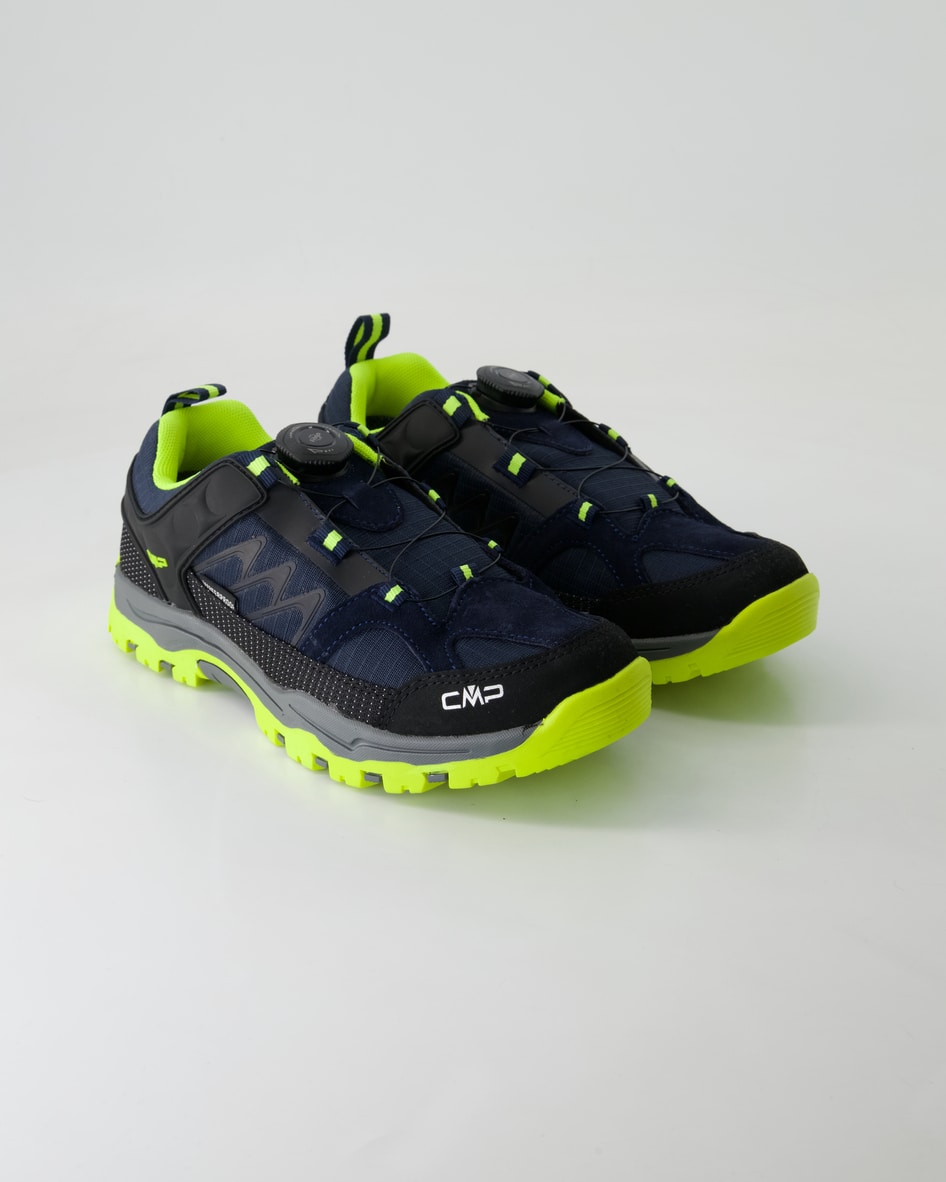 CMP Kiruna Low Sneaker in Blau