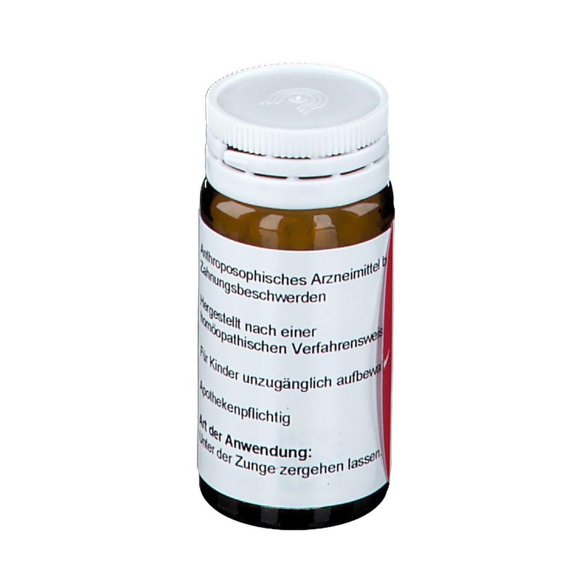 WALA® Chamomilla e radice D 6 Globuli