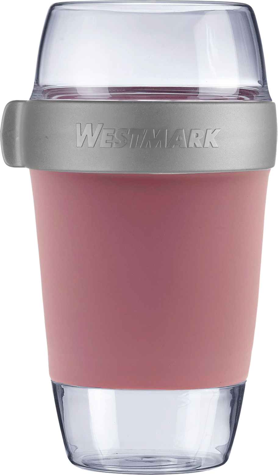 Westmark Lunchpot 1150 ml rosa