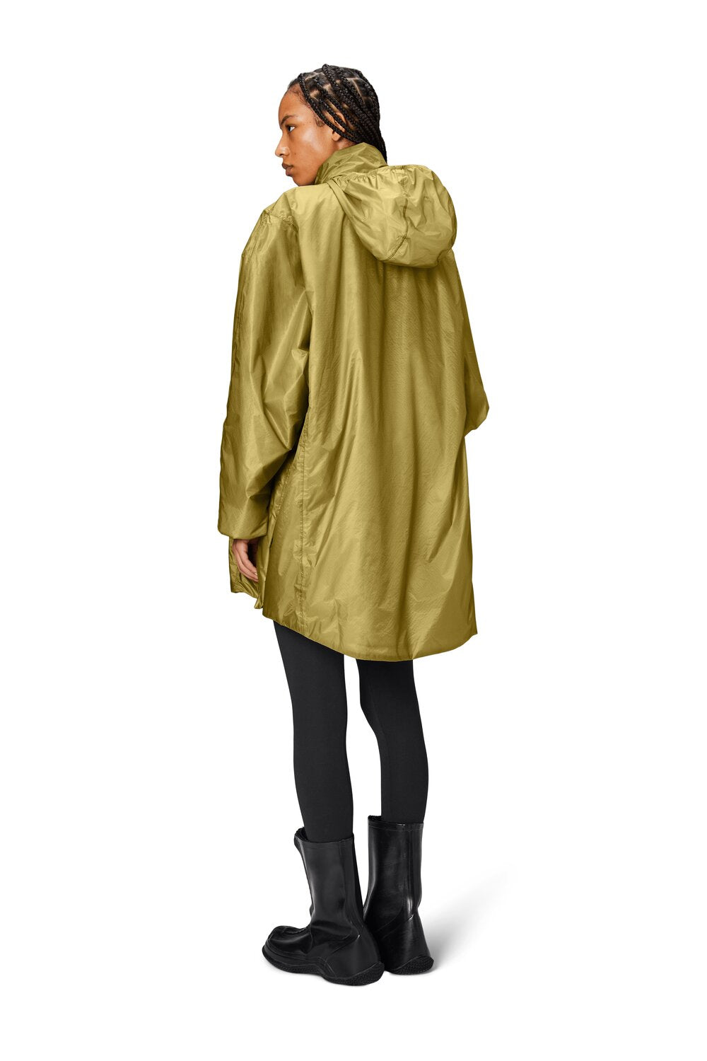 RAINS  Kauto Poncho - Khaki