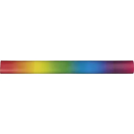 Heyda Transparentpapier-Rollen 50 x 70 cm regenbogen