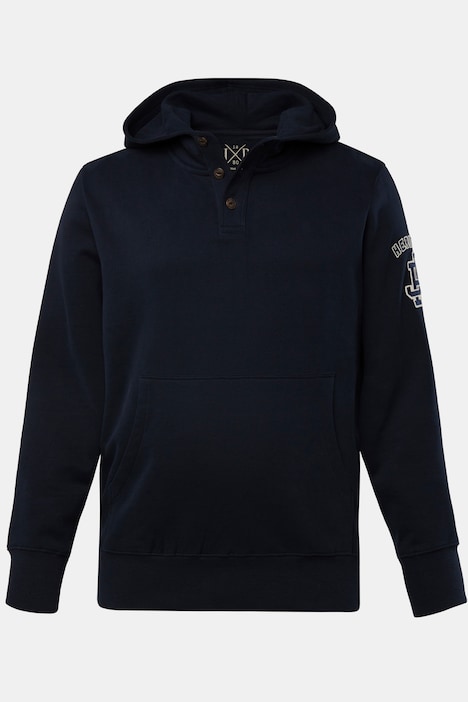 JP 1880 Hoodie, Kapuze, Sweat, bis 8 XL