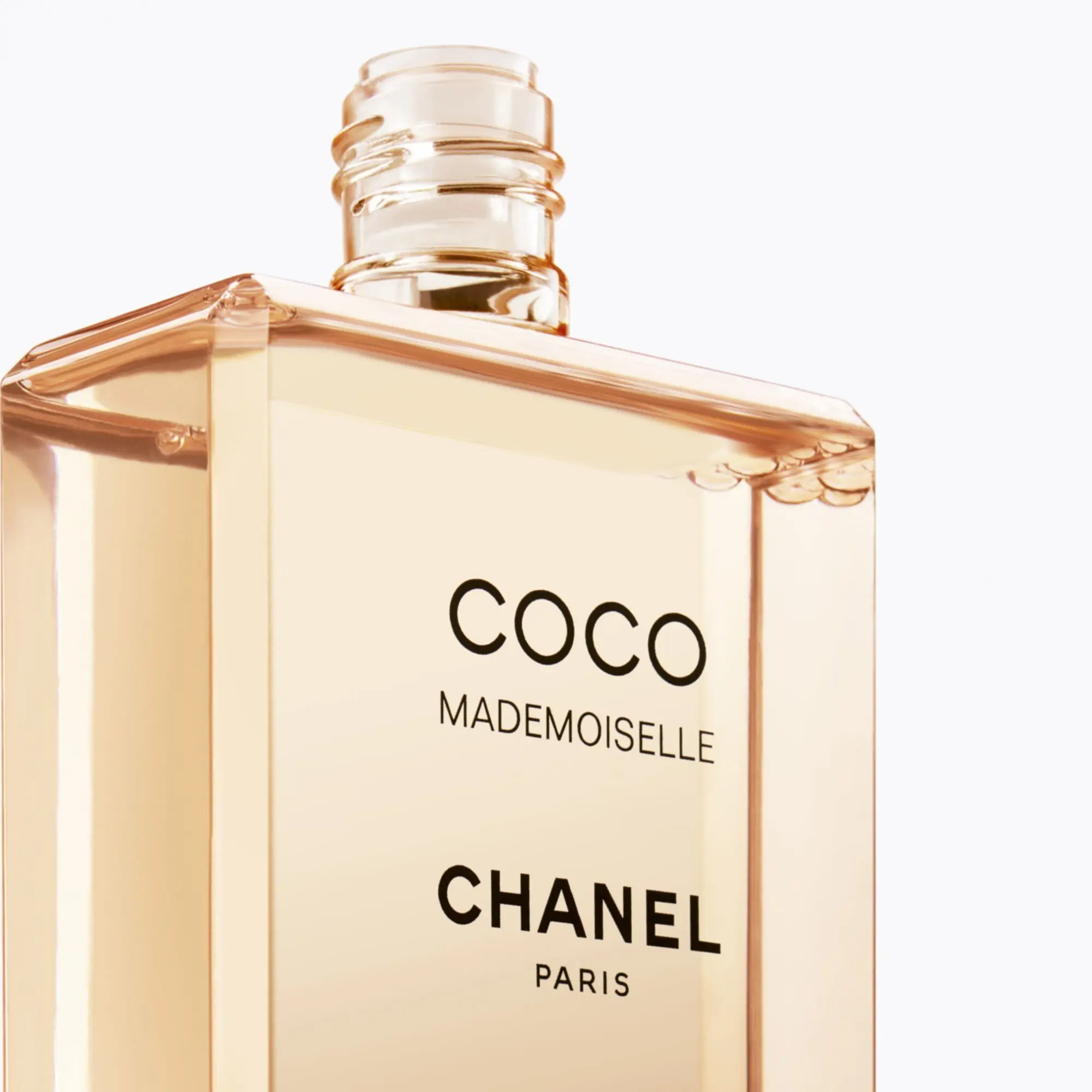 CHANEL - COCO MADEMOISELLE GEL MOUSSANT POUR LA DOUCHE- Coco mademoiselle