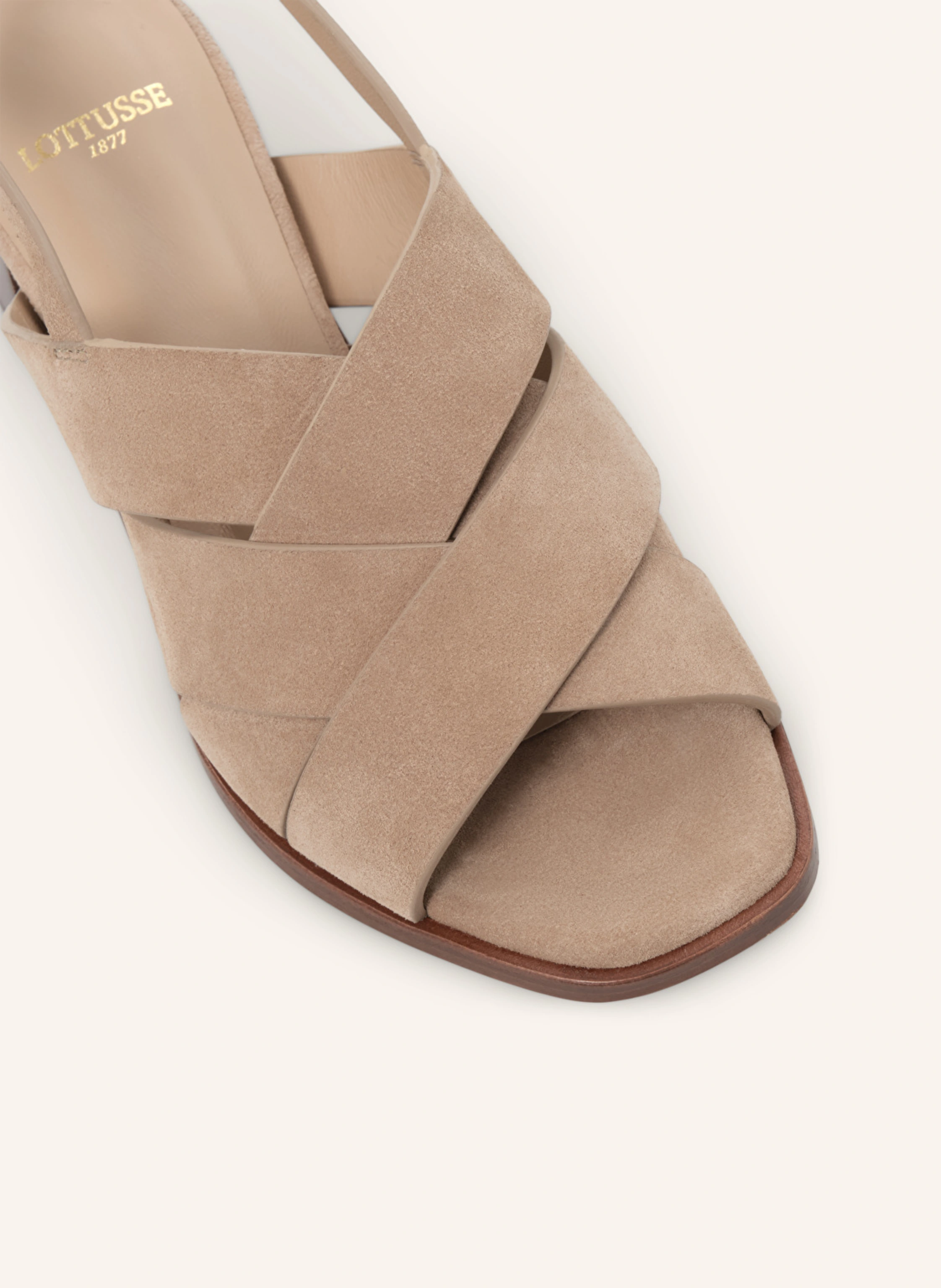 LOTTUSSE Sandalen NYLO