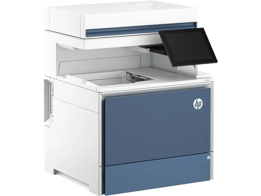HP Color LaserJet Enterprise MFP 6800dn - - farve - laser