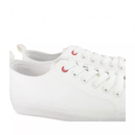 Baskets BLANC MERRY SCOTT