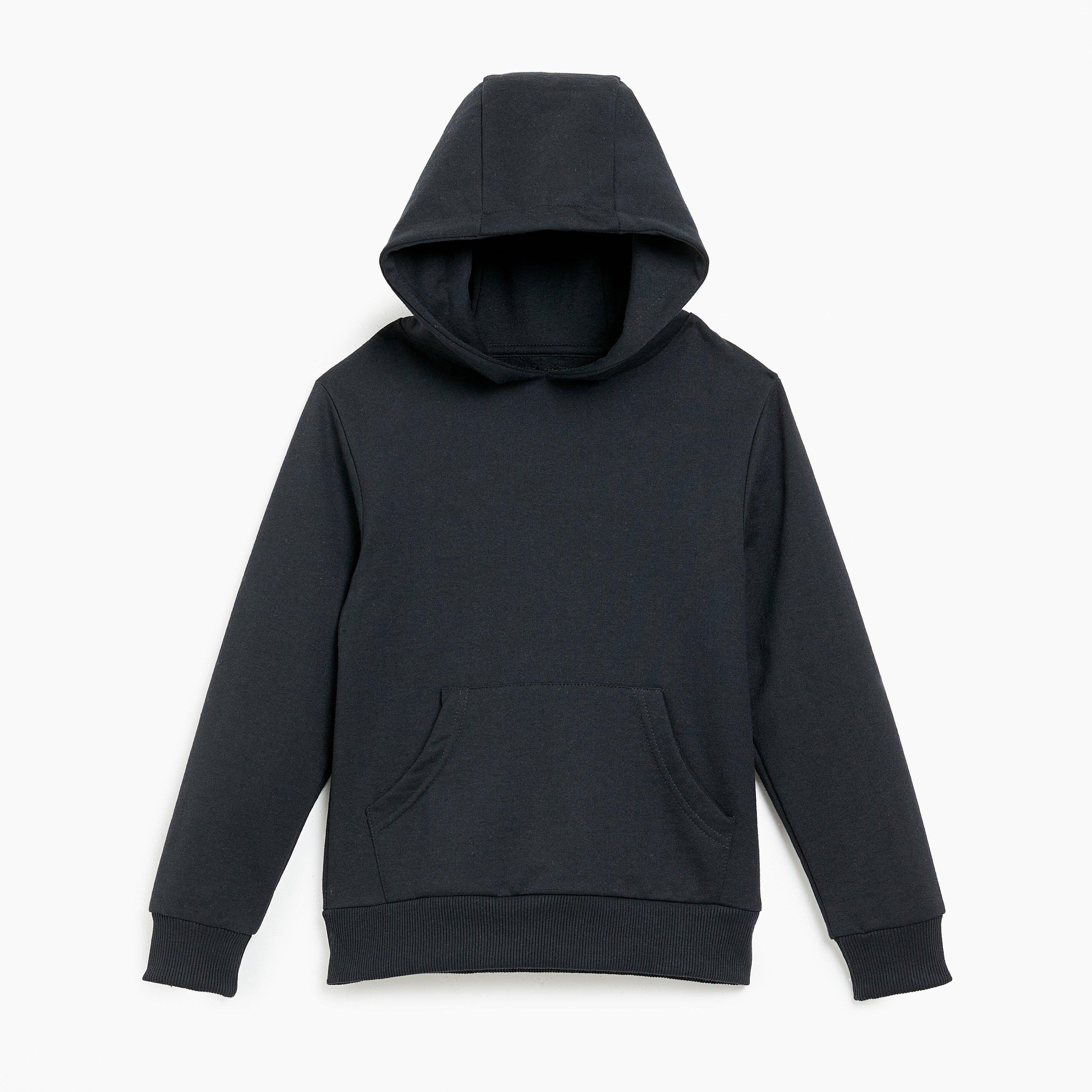 Studio Be You Boys Hoody and Jogger Set Black