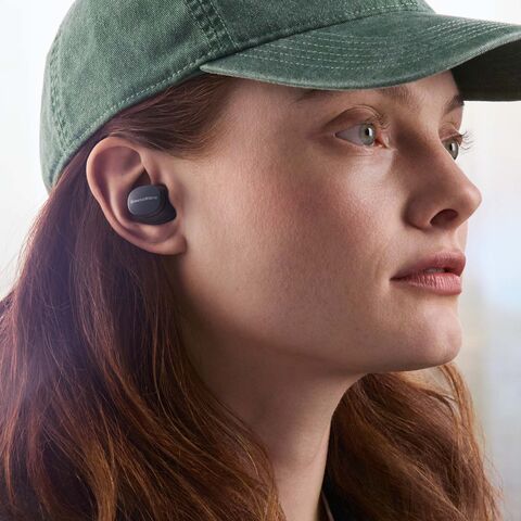 Bowers & Wilkins Pi6 – draadloze in-ears met ANC Grijs