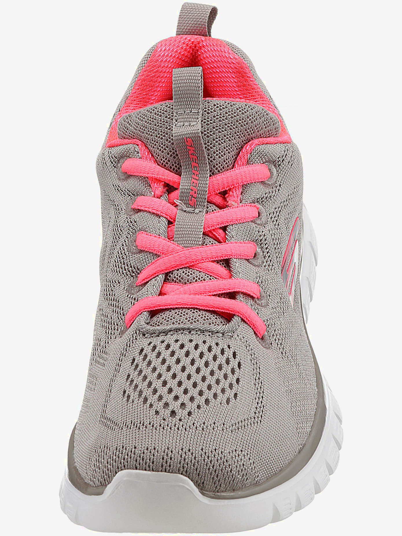 Baskets dessus textile souple