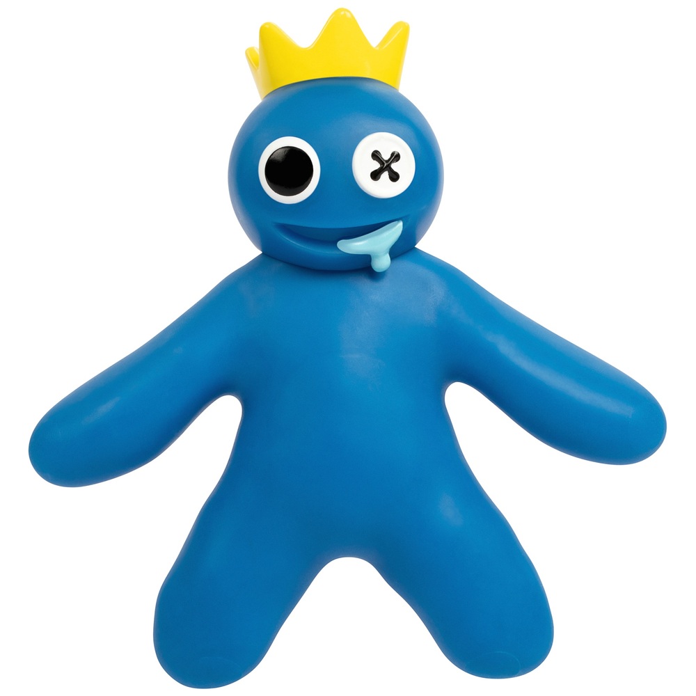 Heroes of Goo Jit Zu: Rainbow Friends - Blau