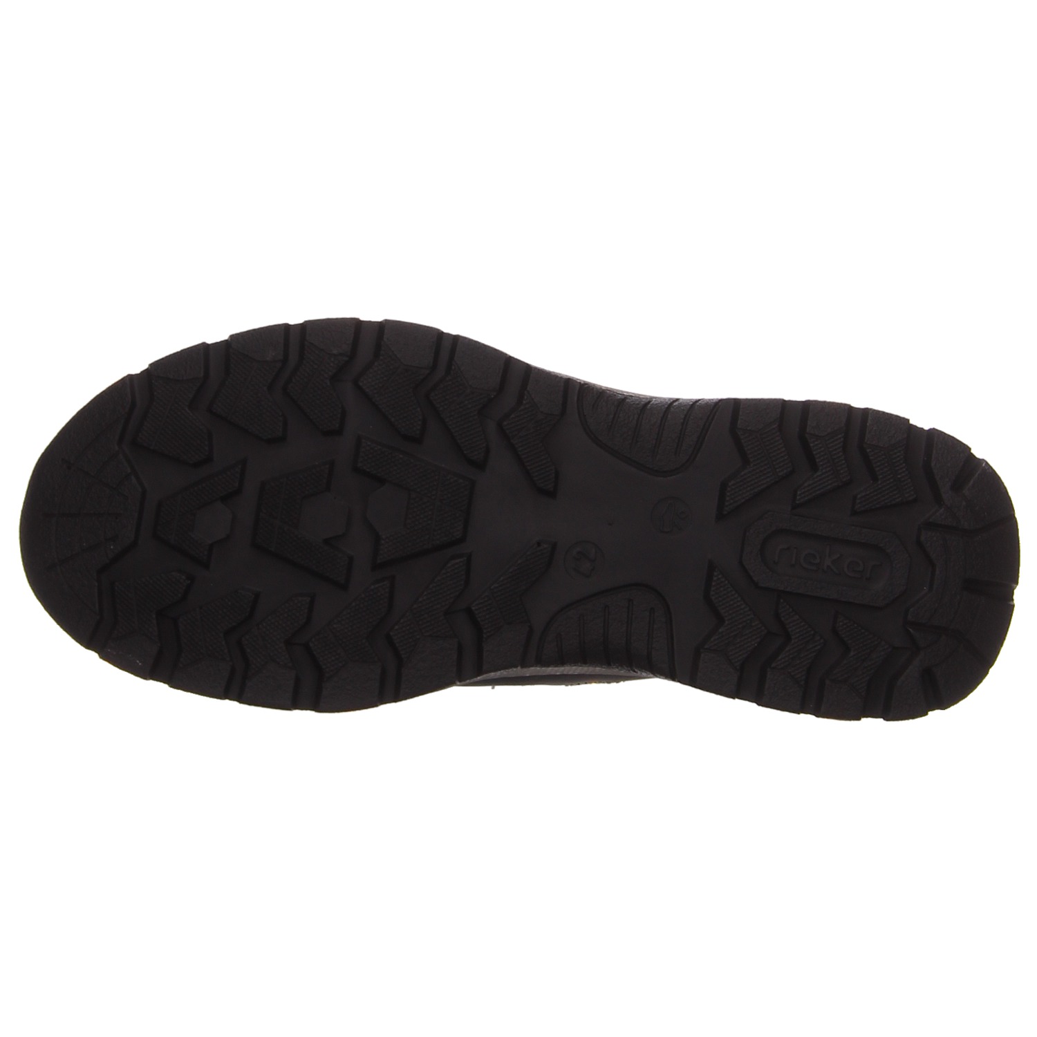 Rieker Slipper grau grau