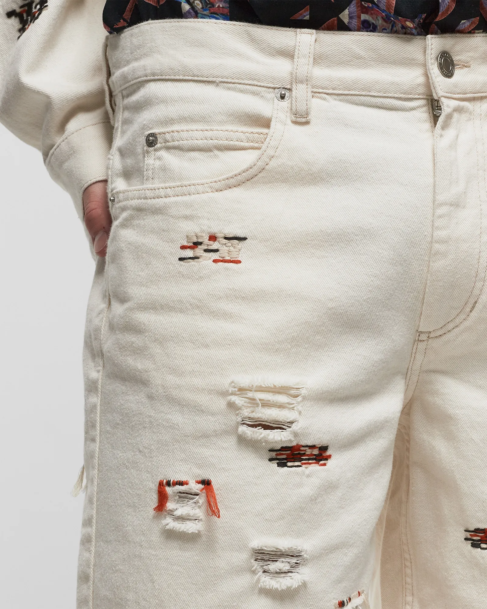Marant JERRYL SHORTS