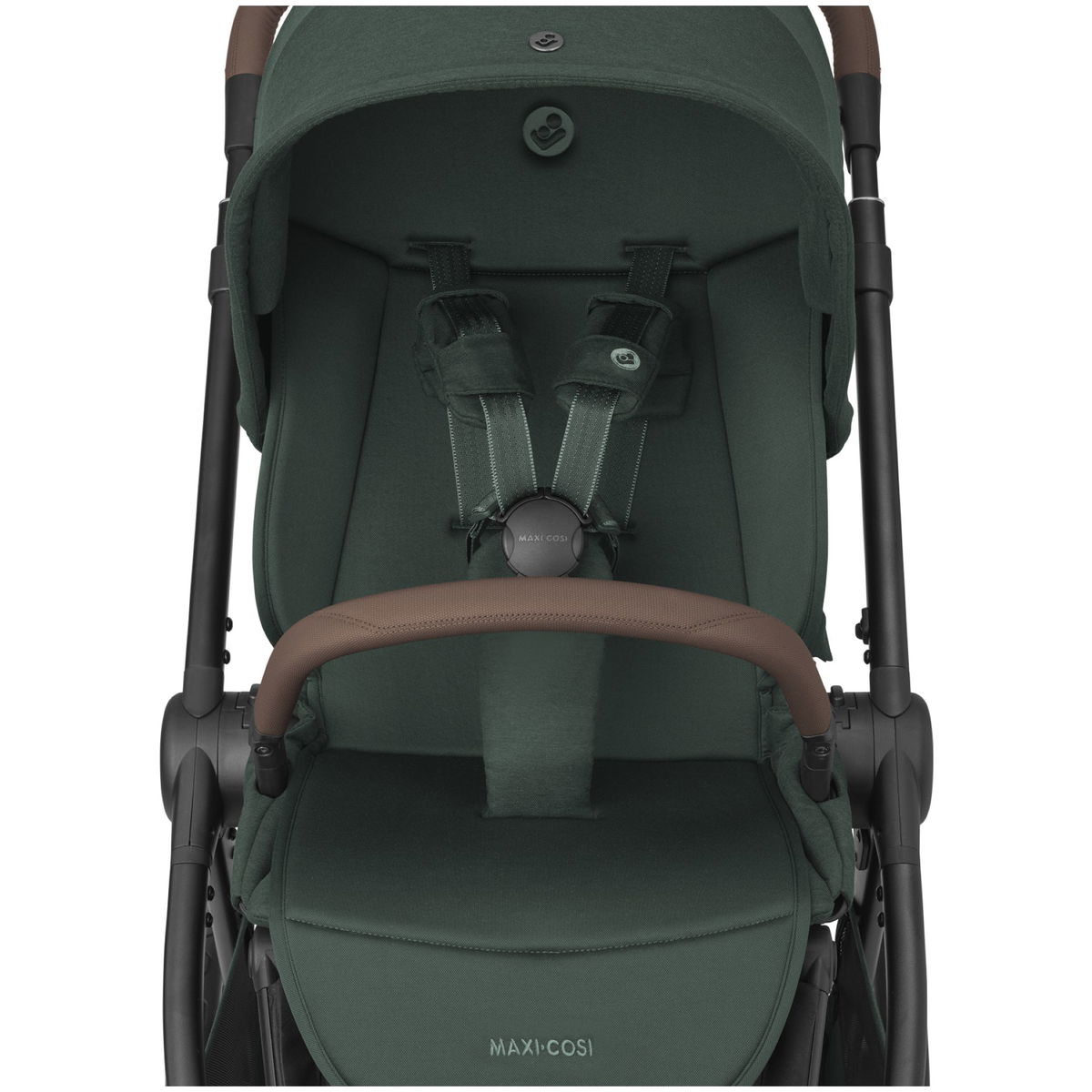Maxi CosiMaxi Cosi   Oxford Plus Set twillic green