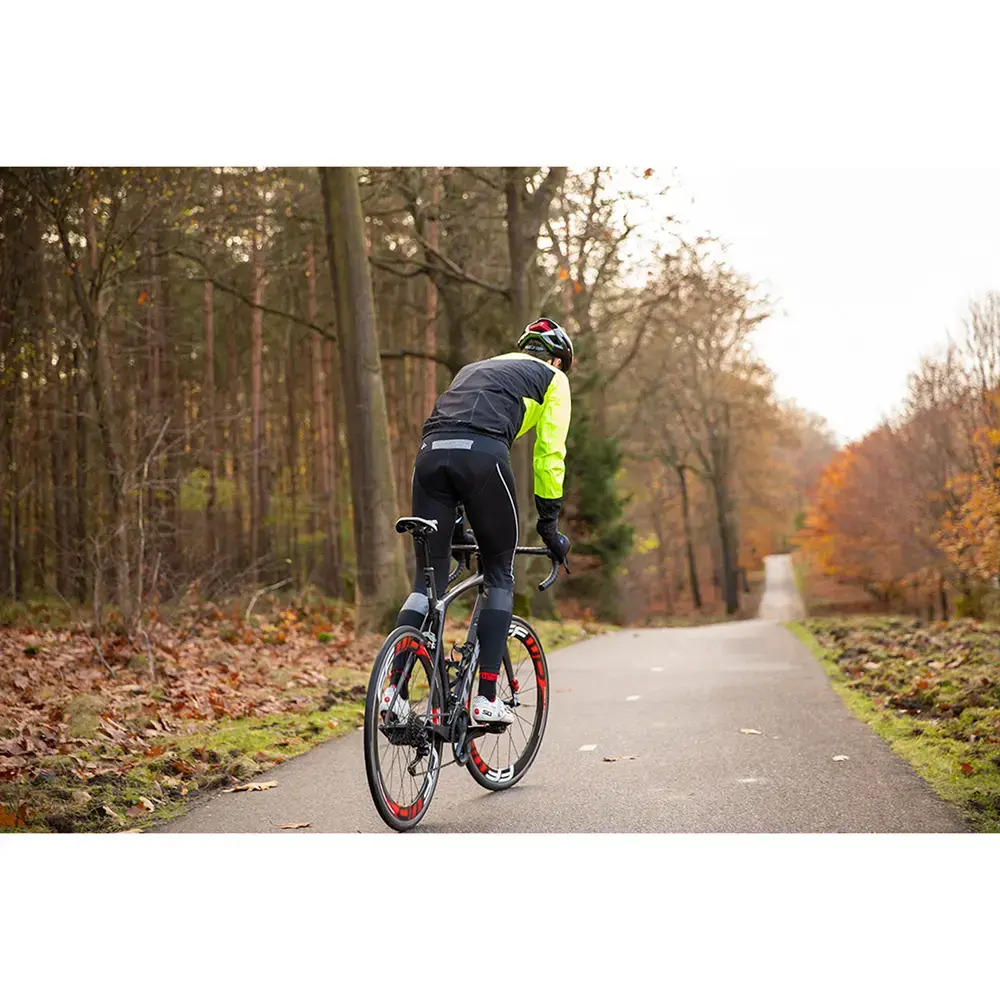 Macna Spark RTX Kit Winter Handschoenen Zwart