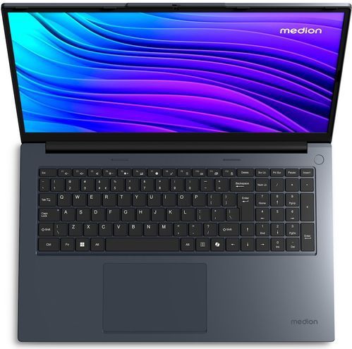 MEDION E17223 - Laptop - 17.3 Inch - Intel® Processor N100 - 4GB DDR4 - 128GB HDD