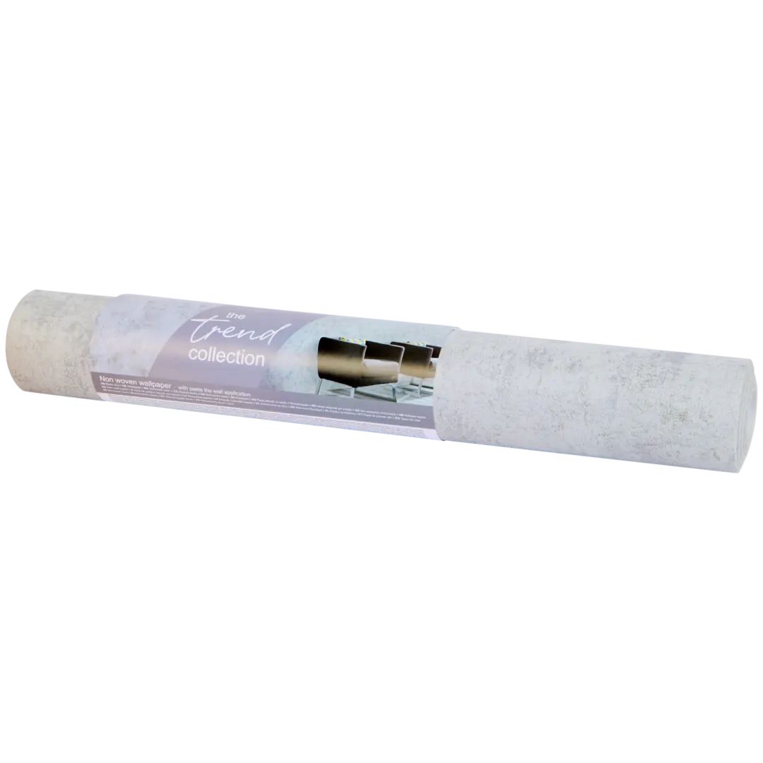 Vliesbehang beton 53 cm x 10 m