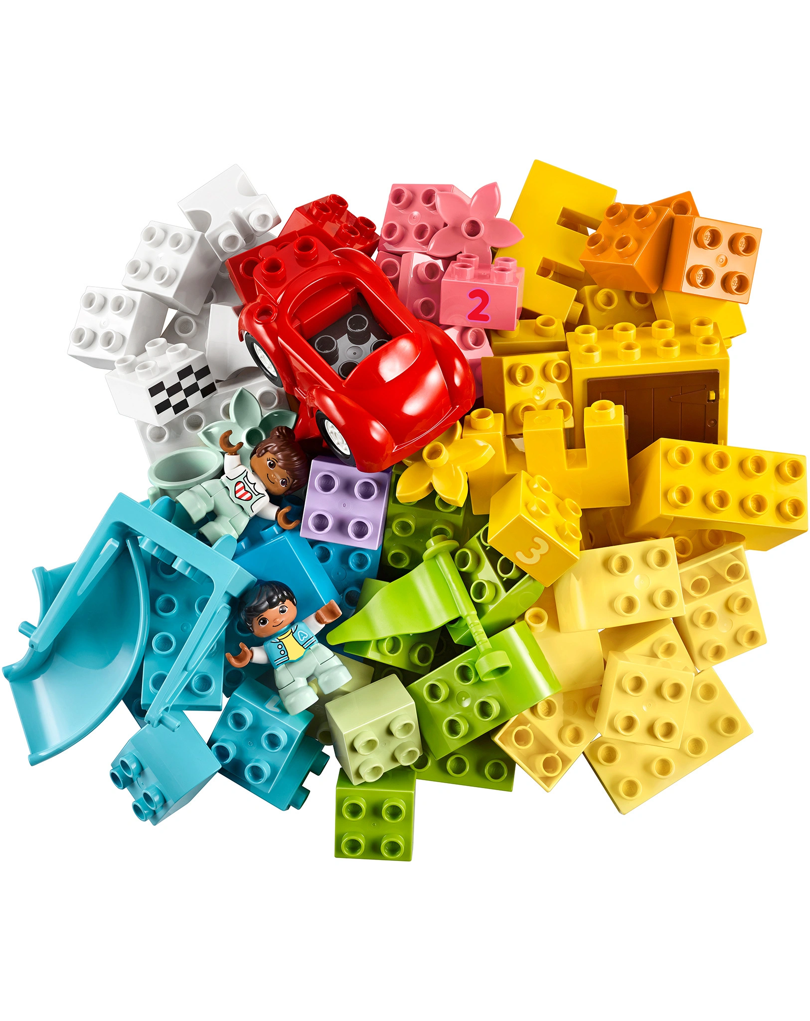 LEGO® 10914 DUPLO® Deluxe Steinebox