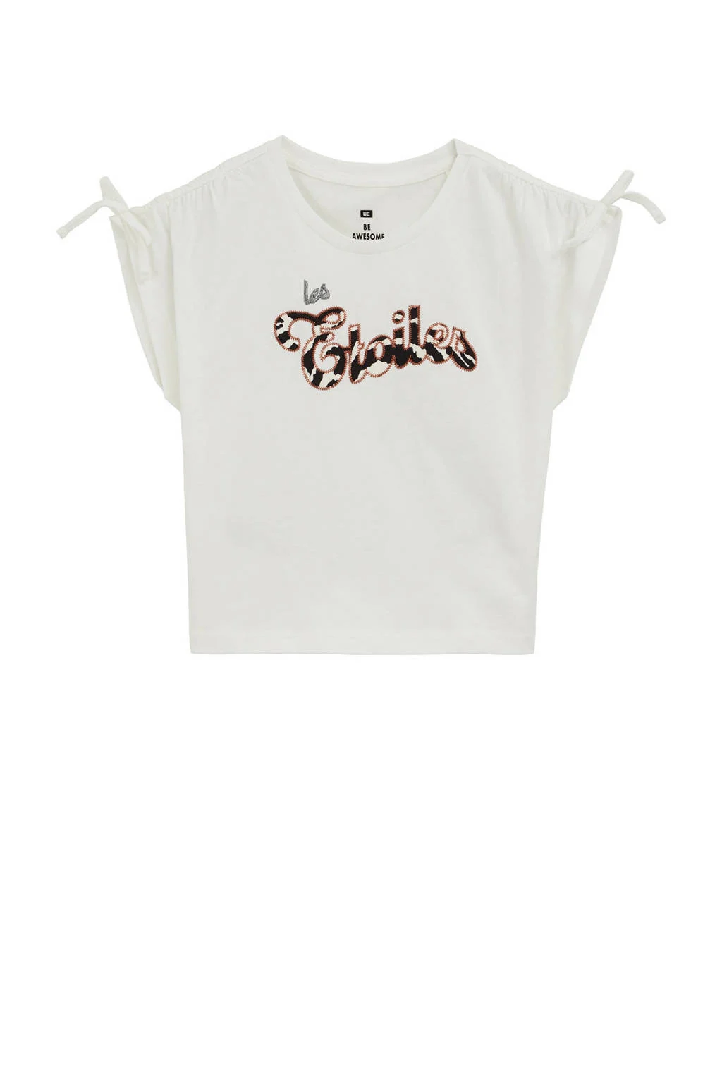 WE Fashion T-shirt wit