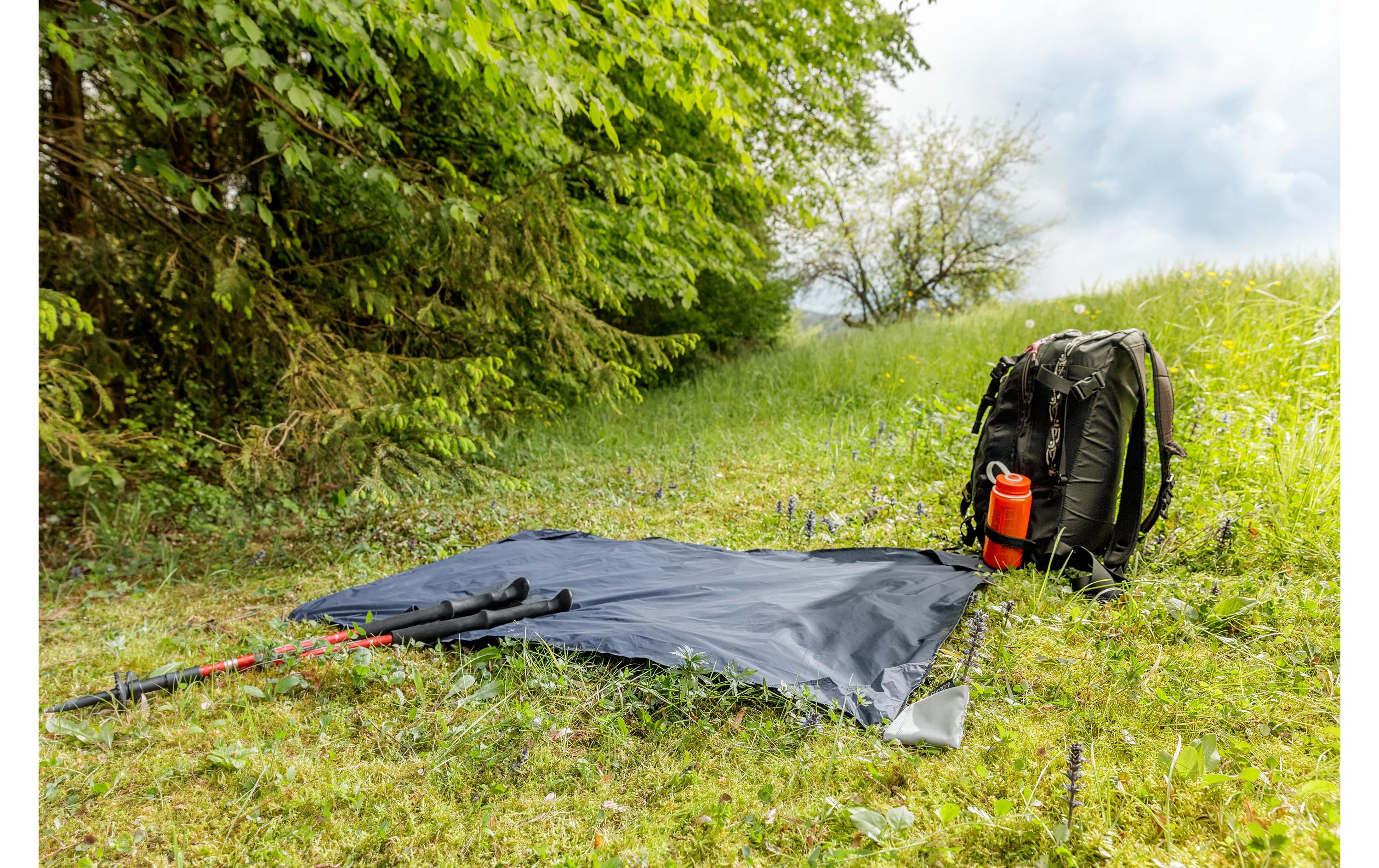 Picknickdecke Outdoor Blanket Mini, 70 cm x 120 cmSuperleichte Decke