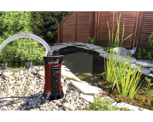 Einhell GE-DP 6935 A vuilwaterpomp