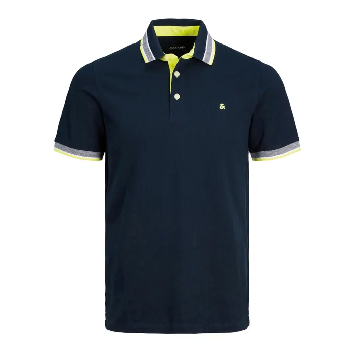 Jack & Jones Essentials Paulos Polo Heren (plussize)